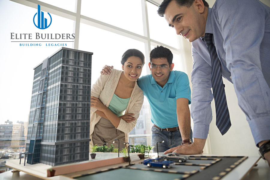 About Elite Builders
